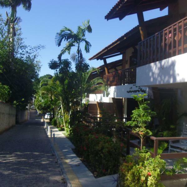 Apartmán La Piazzetta Di Pipa Praia de Pipa Exteriér fotografie