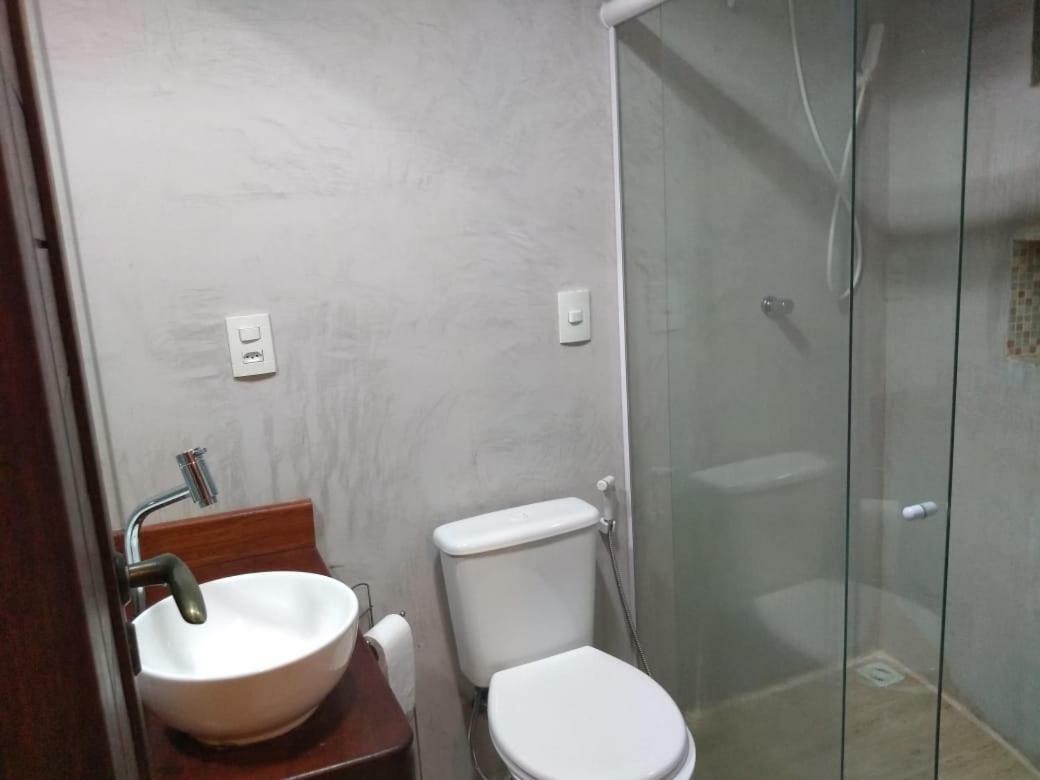 Apartmán La Piazzetta Di Pipa Praia de Pipa Exteriér fotografie