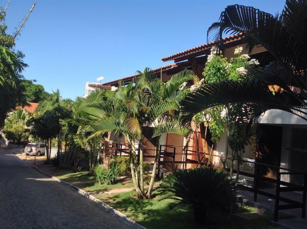 Apartmán La Piazzetta Di Pipa Praia de Pipa Exteriér fotografie