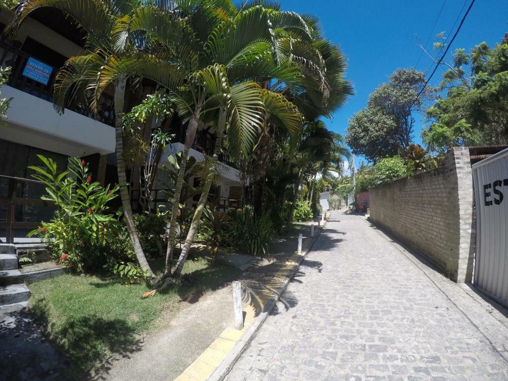 Apartmán La Piazzetta Di Pipa Praia de Pipa Exteriér fotografie