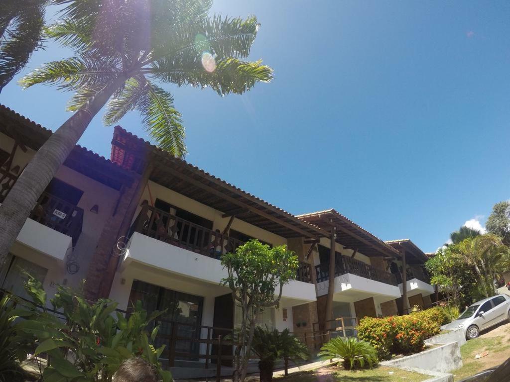 Apartmán La Piazzetta Di Pipa Praia de Pipa Exteriér fotografie