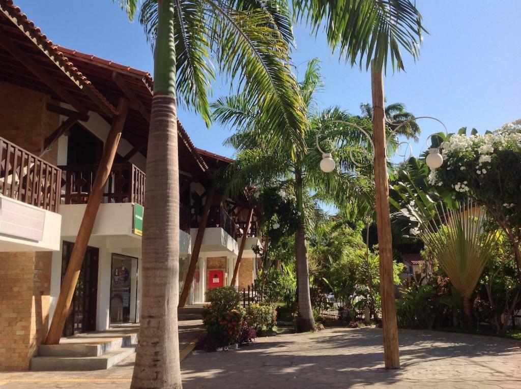 Apartmán La Piazzetta Di Pipa Praia de Pipa Exteriér fotografie
